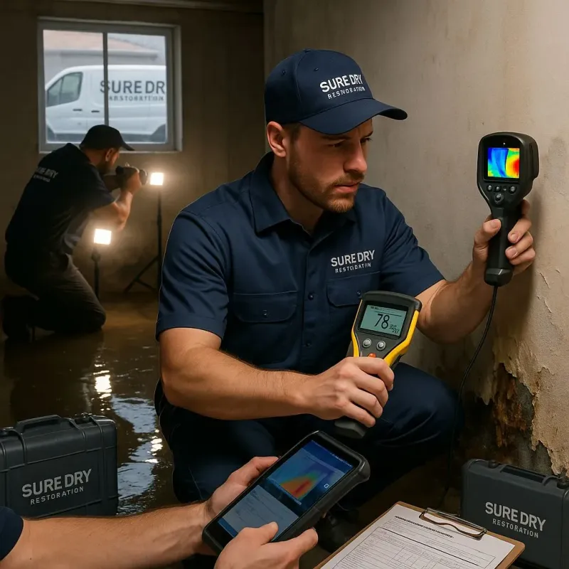 Initial Assessment and Documentation process in Harrison, TN